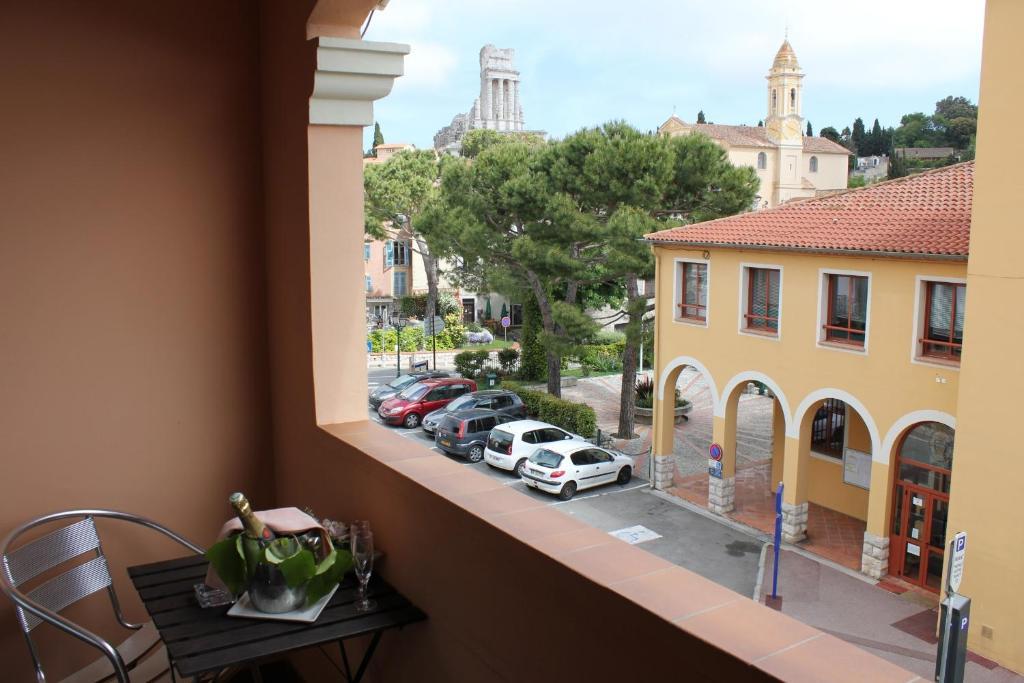 Hotel Napoleon La Turbie Exterior photo